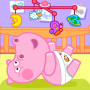 icon Hippo Baby Care