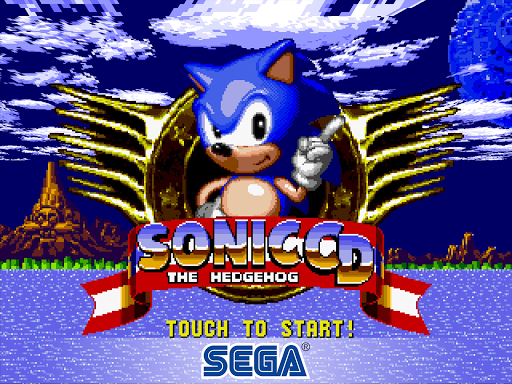 Download Sonic the Hedgehog™ Classic latest 3.10.2 Android APK