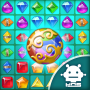 icon Paradise Jewel: Match 3 Puzzle