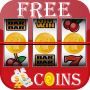 icon Free Coins - Slot Machines