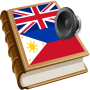icon Filipino Tagalog bestdict for intex Aqua A4
