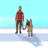 icon Dog Walkers 3D 0.1