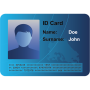 icon ID Card Checker for Doopro P2