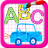 icon ABC Kids Diction-First Day Classroom Easy Learning 1.0