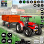 icon Real Tractor Farming Simulator for iball Slide Cuboid