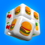 icon Cube Decor 3d - match puzzle
