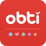 icon 좋은습관만들기 목표달성 SNS-OBTI