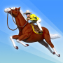 icon Horse Race Master 3d for LG Q6a