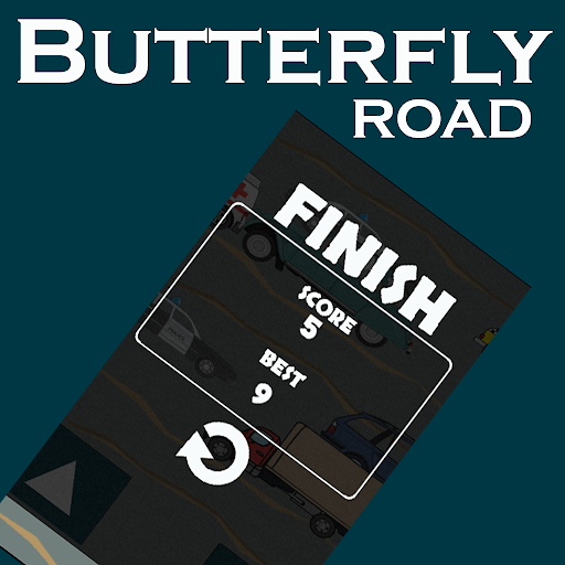Butterfly Road