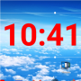 icon Clock Widget-7 Mobile