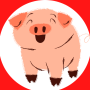 icon Piggy: Virtual saving tracker