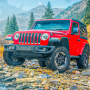 icon Offroad Parado Jeep Driving & Racing stunts games