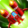 icon Galactic Attack: Alien for Samsung Galaxy Grand Duos(GT-I9082)