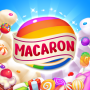 icon Macaron Pop : Sweet Match 3 for oppo F1