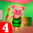 icon Scary Piggy Obby House Escape 1