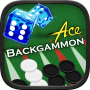 icon Backgammon Ace - Board Games for LG K10 LTE(K420ds)