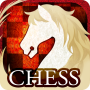 icon chess game free -CHESS HEROZ for LG K10 LTE(K420ds)