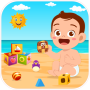 icon Kids games: For 2-4 year old for LG Q6a