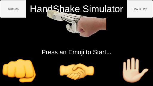 HandShake Simulator