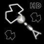 icon Asteroids HD Classic Arcade Shooter - Vectoids for LG K10 LTE(K420ds)
