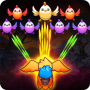 icon Poultry Shoot - Space Shooter for Samsung Galaxy J2 DTV
