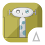 icon ROOM Δ -Room Escape Game- for Samsung S5830 Galaxy Ace