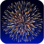 icon Real Fireworks for Sony Xperia XZ1 Compact