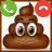 icon Fake Call Poop Game 1.0