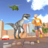 icon Dinosaur City Attack Games: Extreme City Dinosaur 1