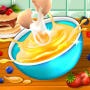 icon Restaurant Food Cooking Games for Samsung Galaxy J2 DTV