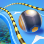 icon Action Balls: Gyrosphere Race for Sony Xperia XZ1 Compact