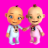 icon Talking Baby Twins Newborn Fun 11.0