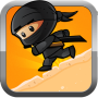 icon Ninja Run 2 ( Swipe and jump ) for Sony Xperia XZ1 Compact