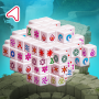 icon Tap Tiles - Mahjong 3D Puzzle for Samsung Galaxy J2 DTV