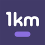 icon 1km - Make a Friend around you for Samsung Galaxy J2 DTV