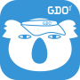 icon GDOスコア-ゴルフスコア管理・分析アプリ