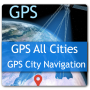 icon GPS All Cities City Navigation