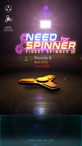 Need for Spinner