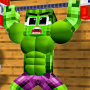 icon Hulk Skin Minecraft for Samsung S5830 Galaxy Ace