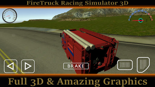 Firetruck Simulator 3D