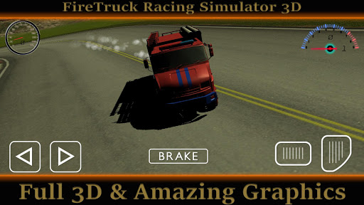 Firetruck Simulator 3D