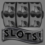 icon Slots! Black Cherry