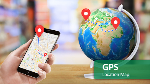 GPS Navigation: Weather Map