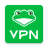 icon Frog VPN 1.0.1