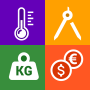 icon Unit Converter for phicomm Clue 630