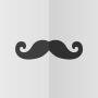 icon Mustache wallpapers for Doopro P2