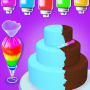 icon Ice cream Cake Maker Cake Game for Samsung S5830 Galaxy Ace