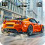 icon Taxi Car Racing Game