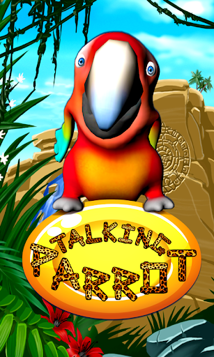 Talking Parrot