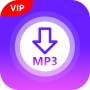 icon VIP : MP3 Music Downloader & Download Free Songs